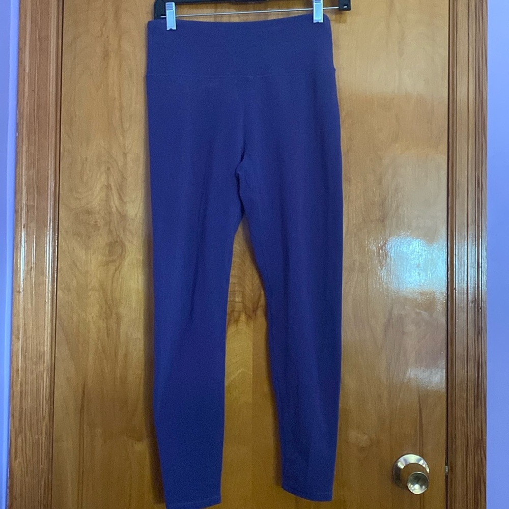 Blue/Purple Leggings